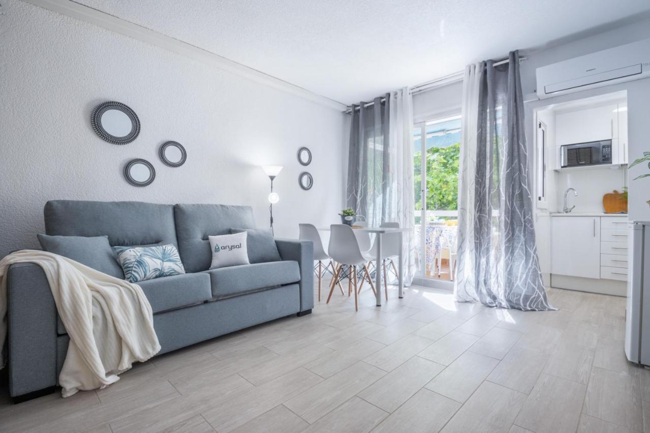 Bonito Estudio Renovado Salou Buitenkant foto