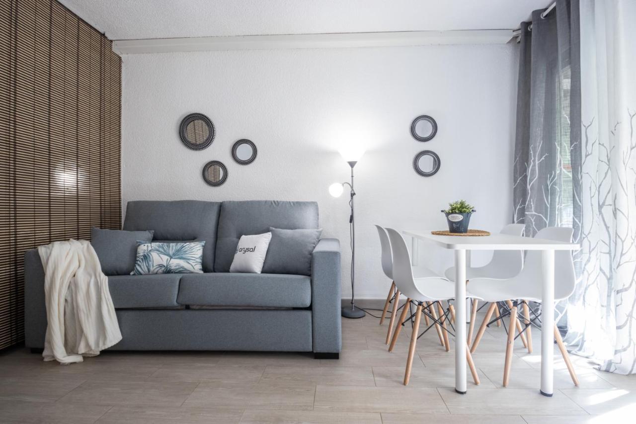Bonito Estudio Renovado Salou Buitenkant foto