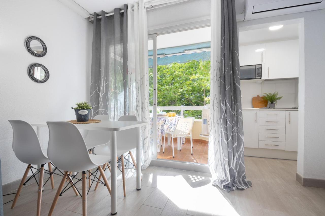 Bonito Estudio Renovado Salou Buitenkant foto