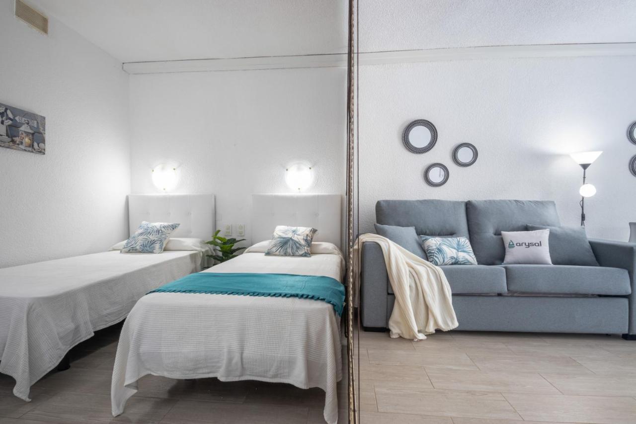 Bonito Estudio Renovado Salou Buitenkant foto