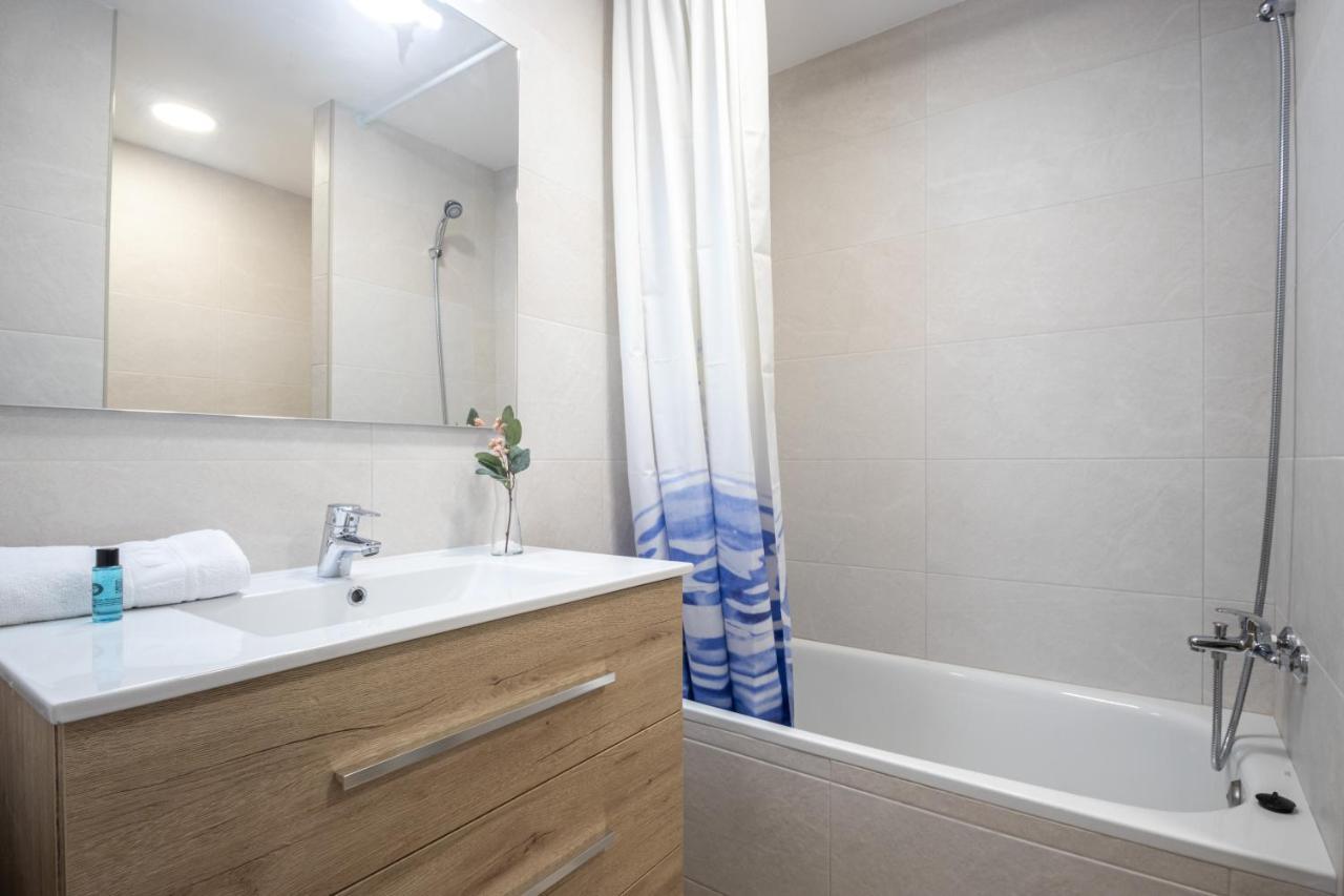 Bonito Estudio Renovado Salou Buitenkant foto