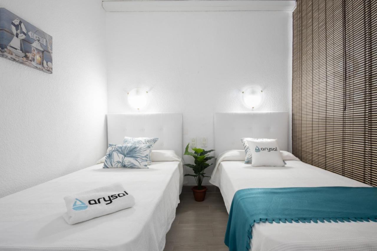 Bonito Estudio Renovado Salou Buitenkant foto