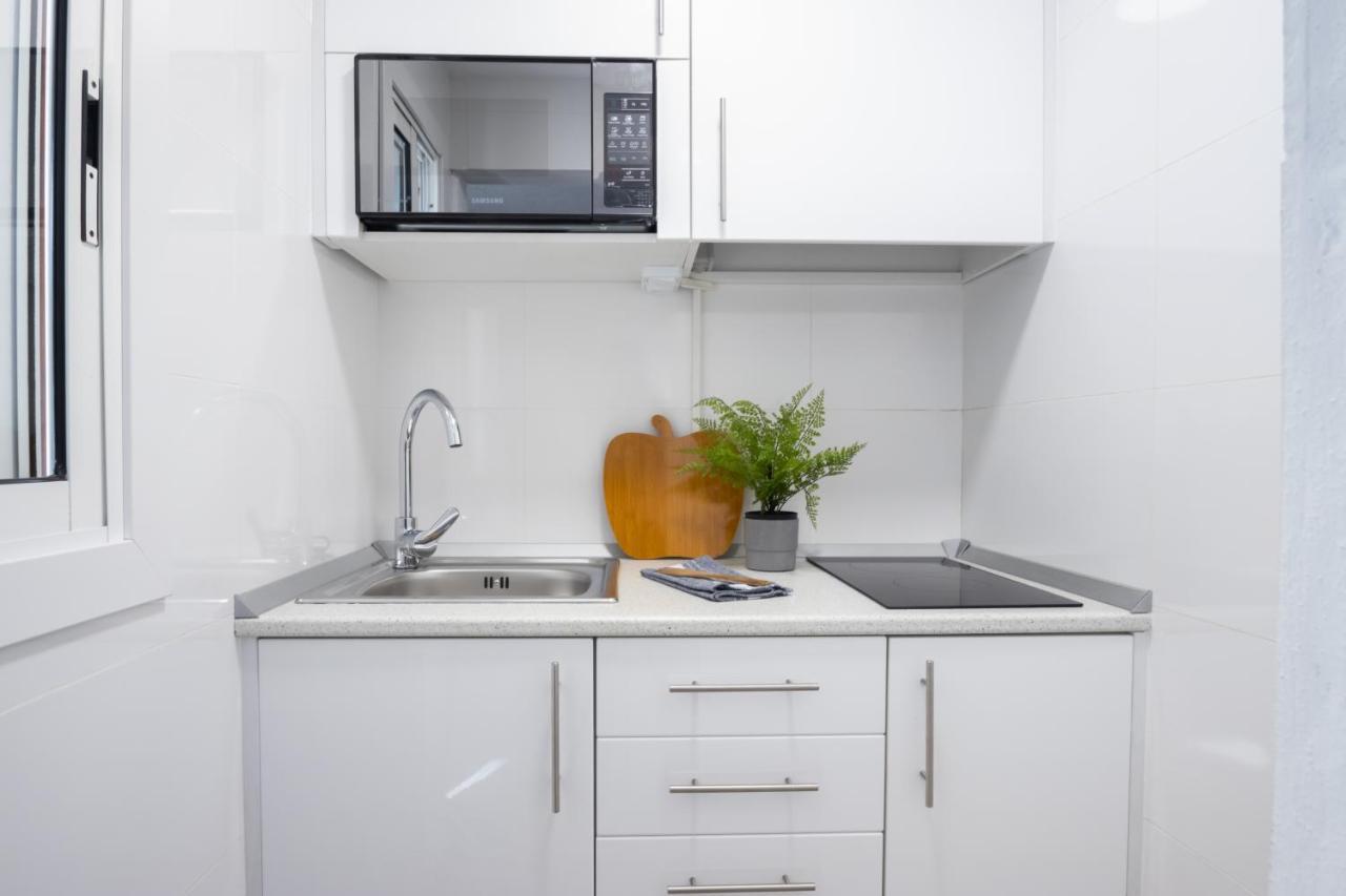 Bonito Estudio Renovado Salou Buitenkant foto